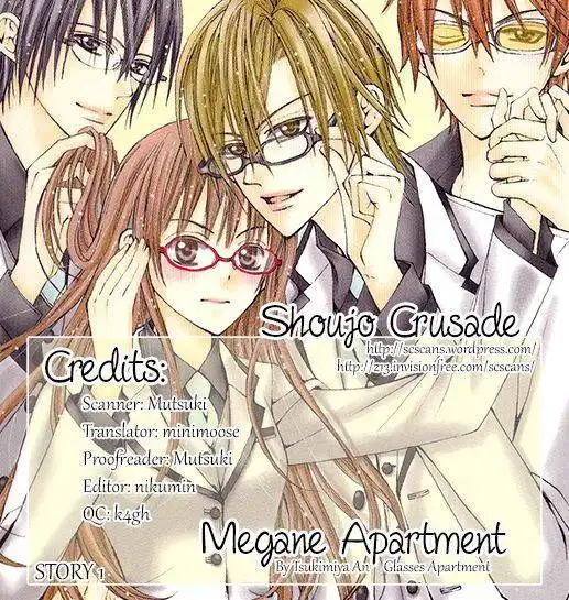 Megane Apato Chapter 1 44